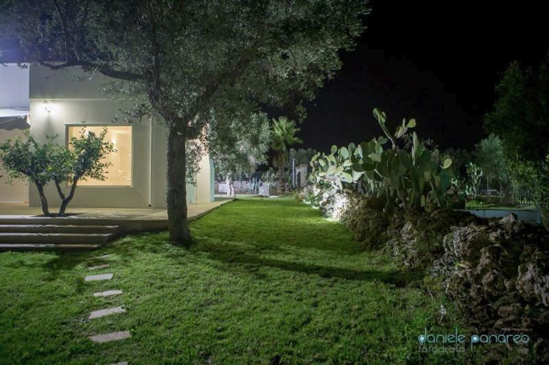 B&B Medali Vernole Exterior foto